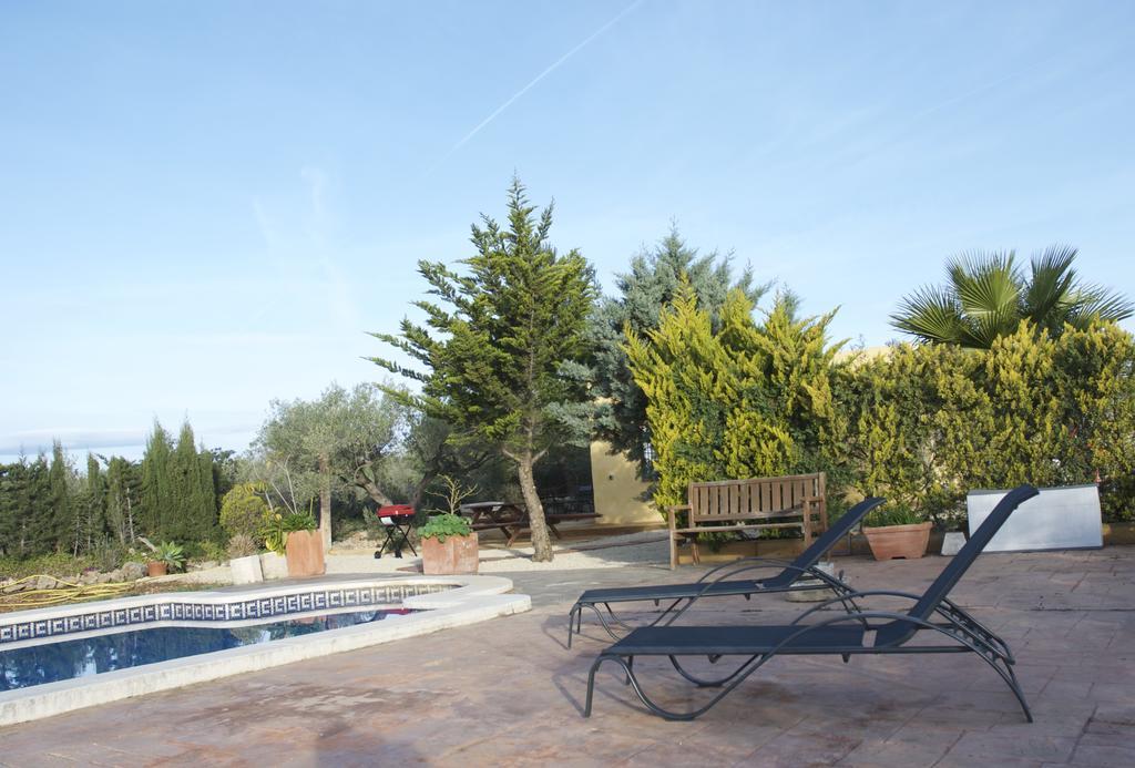 Casa Tranquila Villa L'Ametlla de Mar Exterior foto